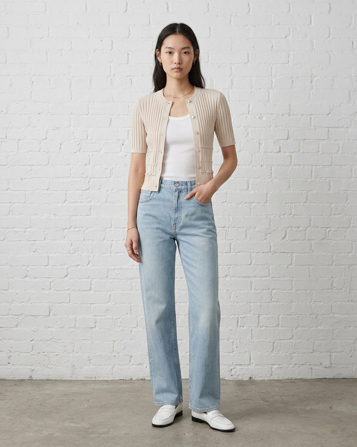 Miramar Ankle Straight Jeans | rag & bone | Club21 - lifestyle