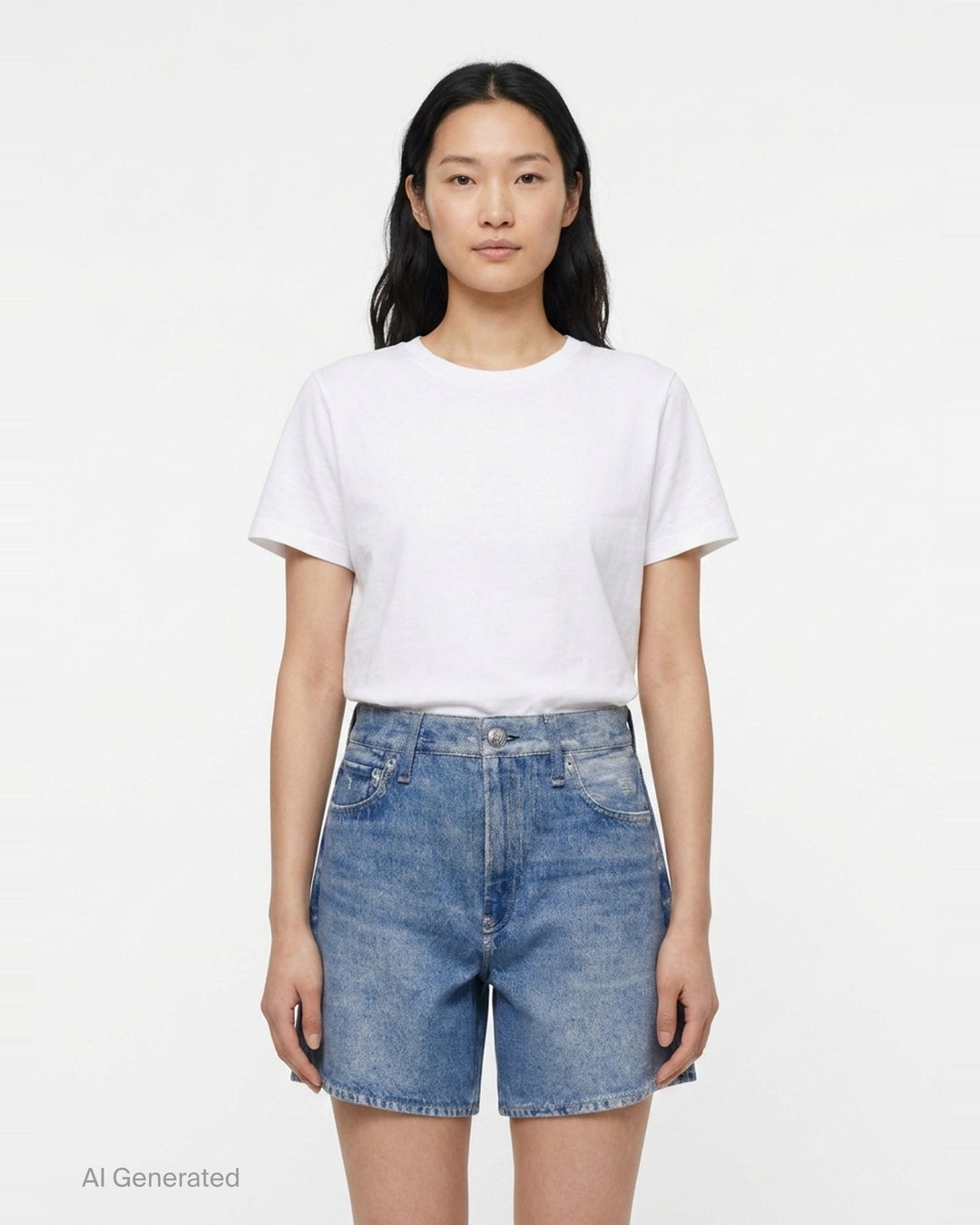 Miramar Ponte Kaia Short | rag & bone | Club21 - front