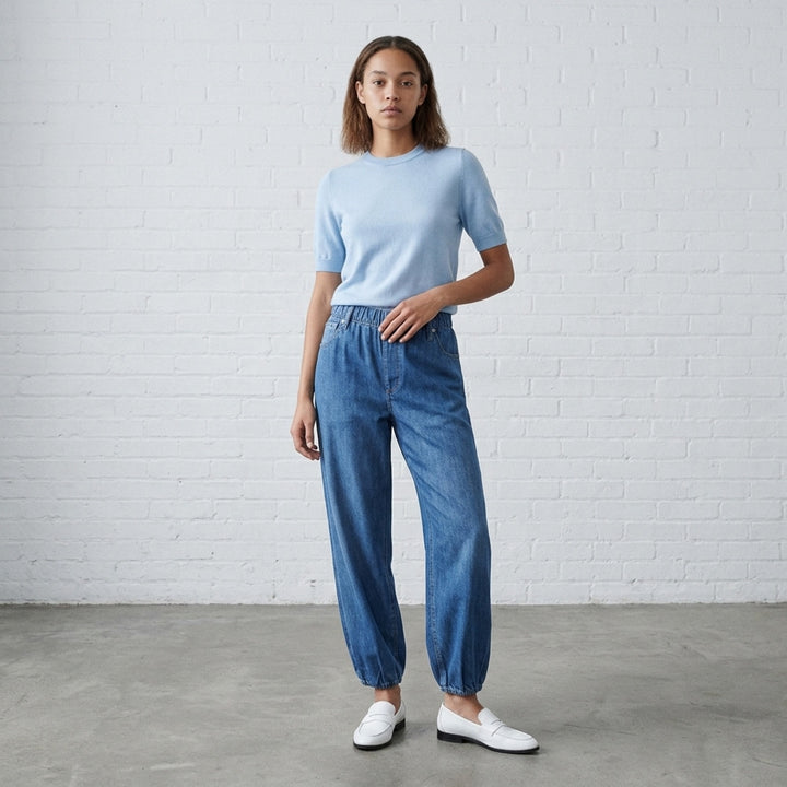 Miramar Satin Bubble Pants | rag & bone | Club21 - lifestyle
