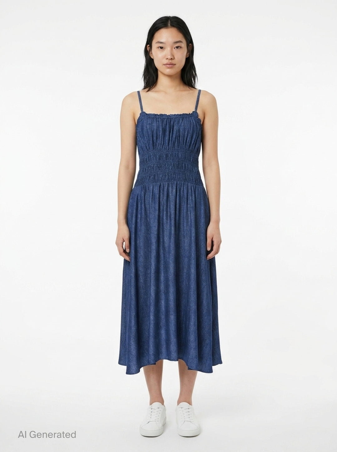 Miramar Slink Camelia Dress | rag & bone | Club21 - front