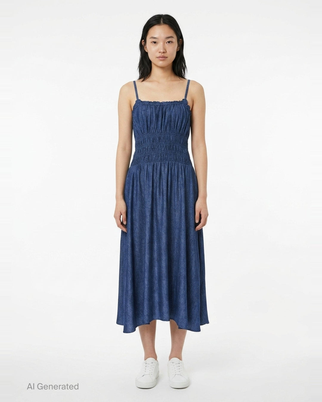 Miramar Slink Camelia Dress | rag & bone | Club21 - front