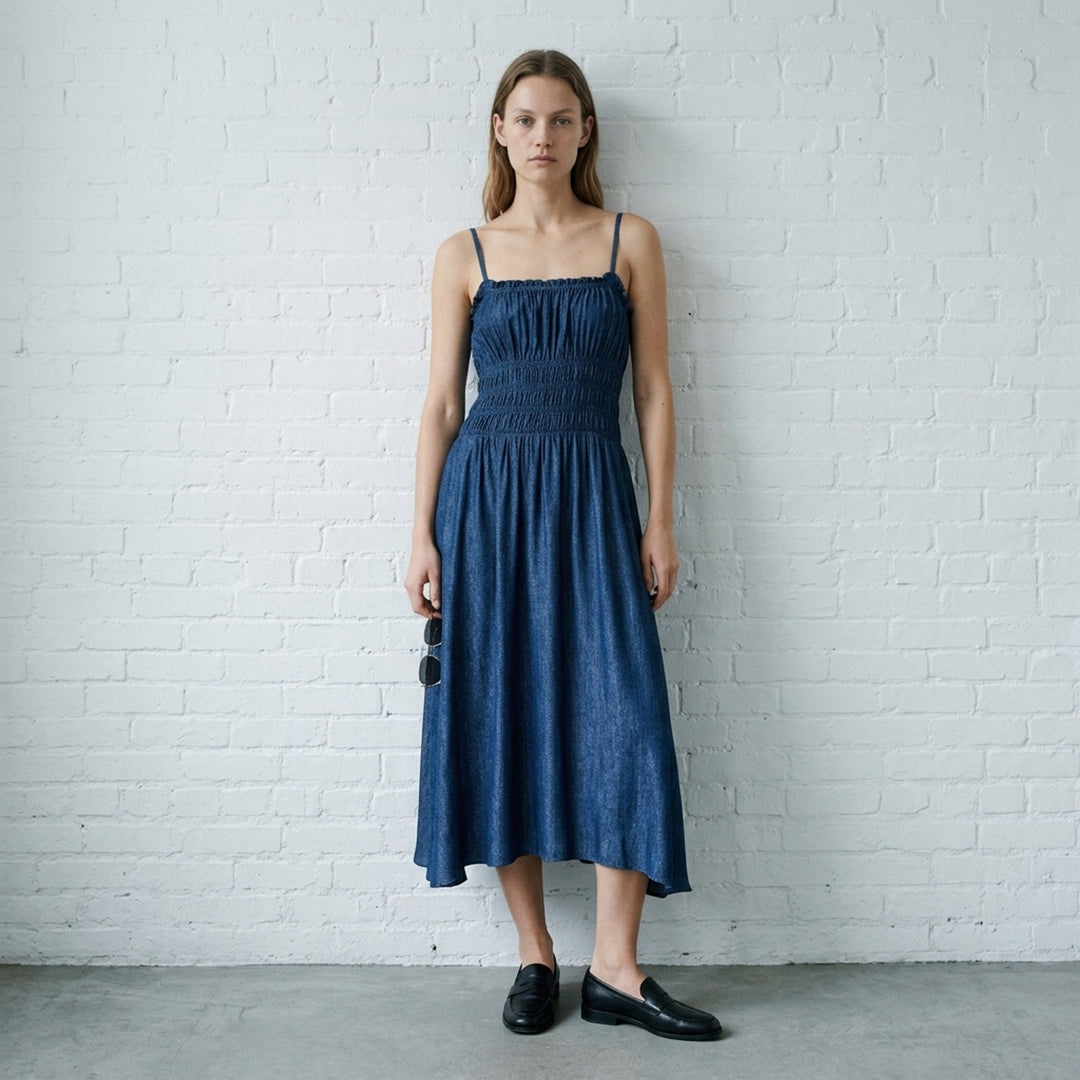 Miramar Slink Camelia Dress | rag & bone | Club21 - lifestyle