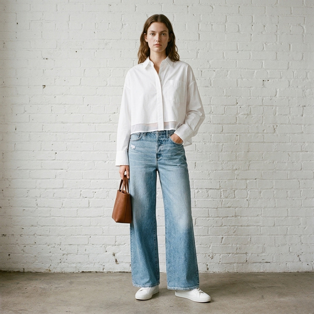 Miramar Sofie Ankle Jeans | rag & bone | Club21 - lifestyle
