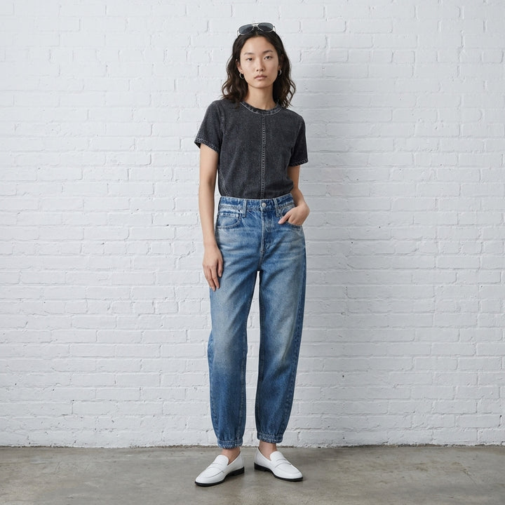 Miramar Terry Jogger Jeans | rag & bone | Club21 - lifestyle