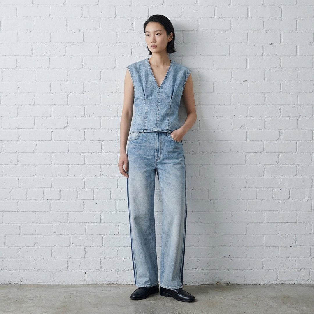 Miramar Wide Leg Jeans | rag & bone | Club21 - lifestyle