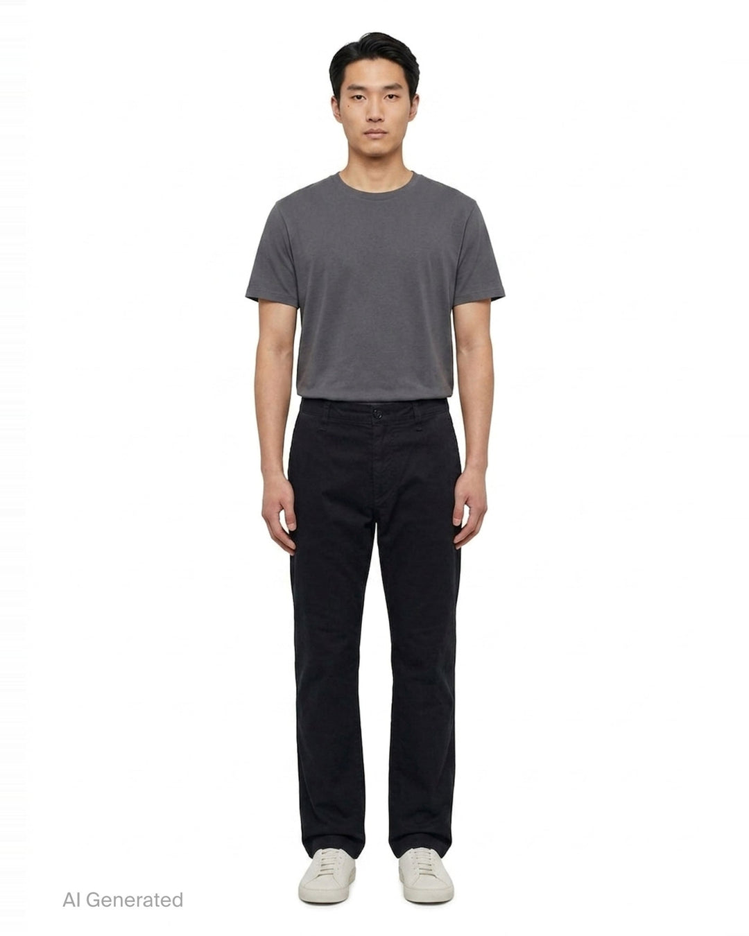Refined Twill Chinos | rag & bone | Club21 - front