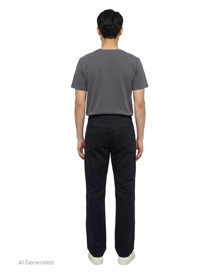 Refined Twill Chinos | rag & bone | Club21 - back