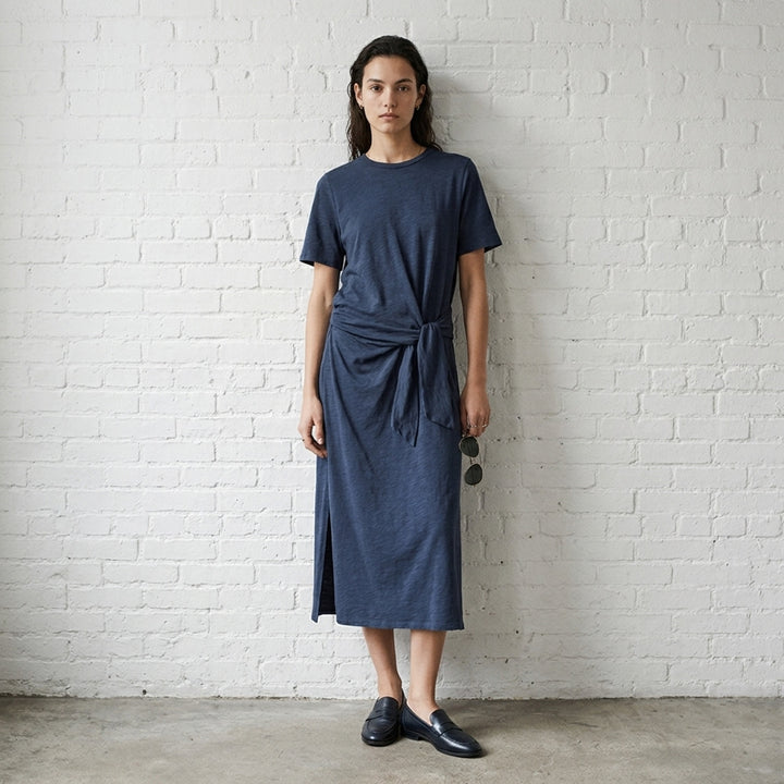 Slub Tee Midi Dress | rag & bone | Club21 - lifestyle