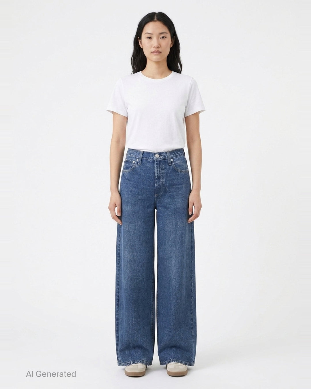 Sofie Full Length Jeans | rag & bone | Club21 - front
