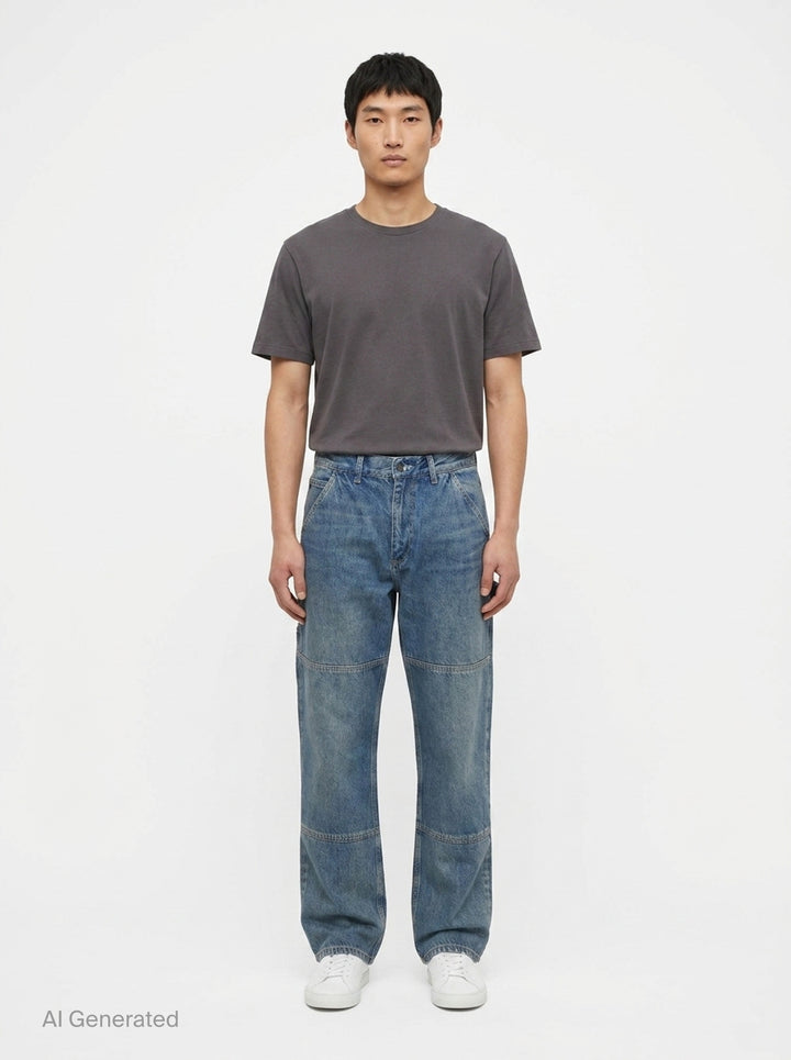 Workwear Jeans | rag & bone | Club21 - front