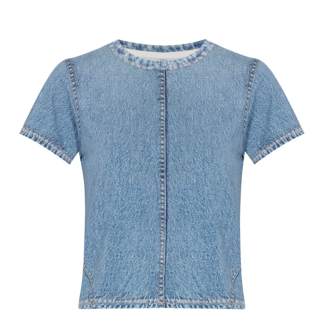 Miramar Jersey Baby Tee