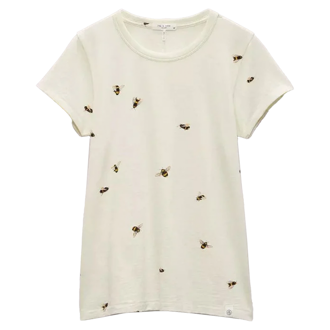 All Over Bumblebee Tee