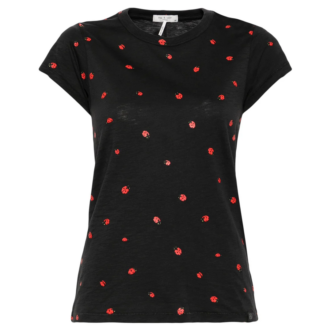 All Over Ladybug Tee