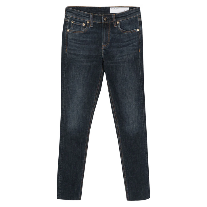 Cate Mid-Rise Skinny Jeans