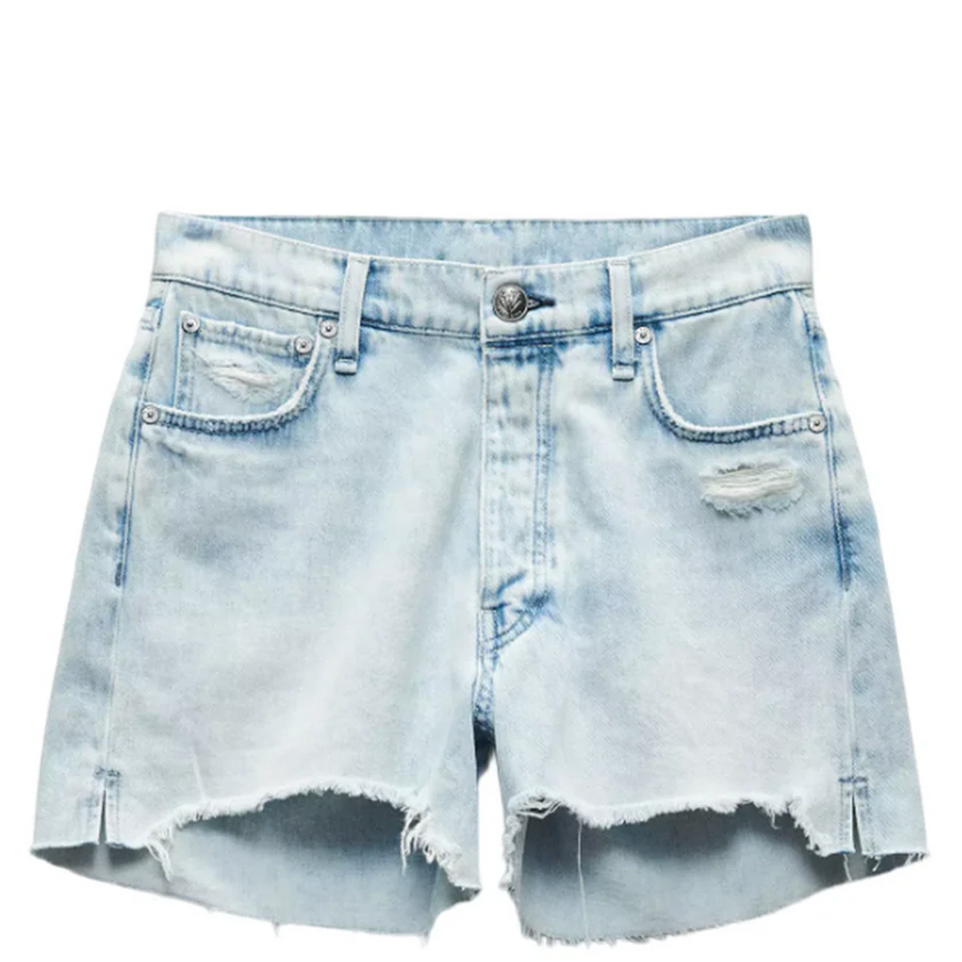 Vintage Cut Off Short