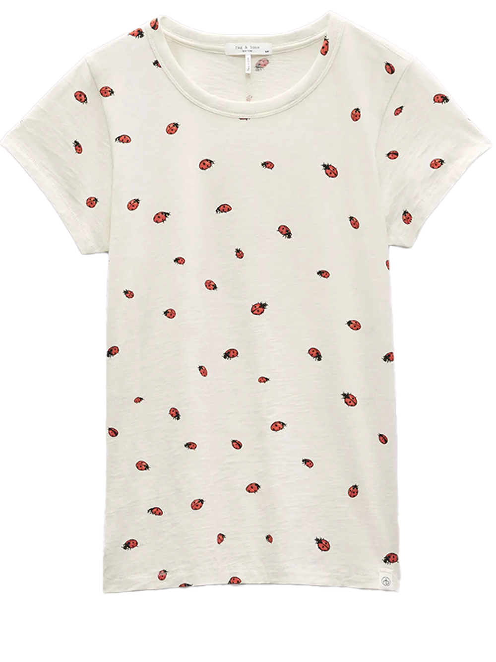 All Over Ladybug Tee