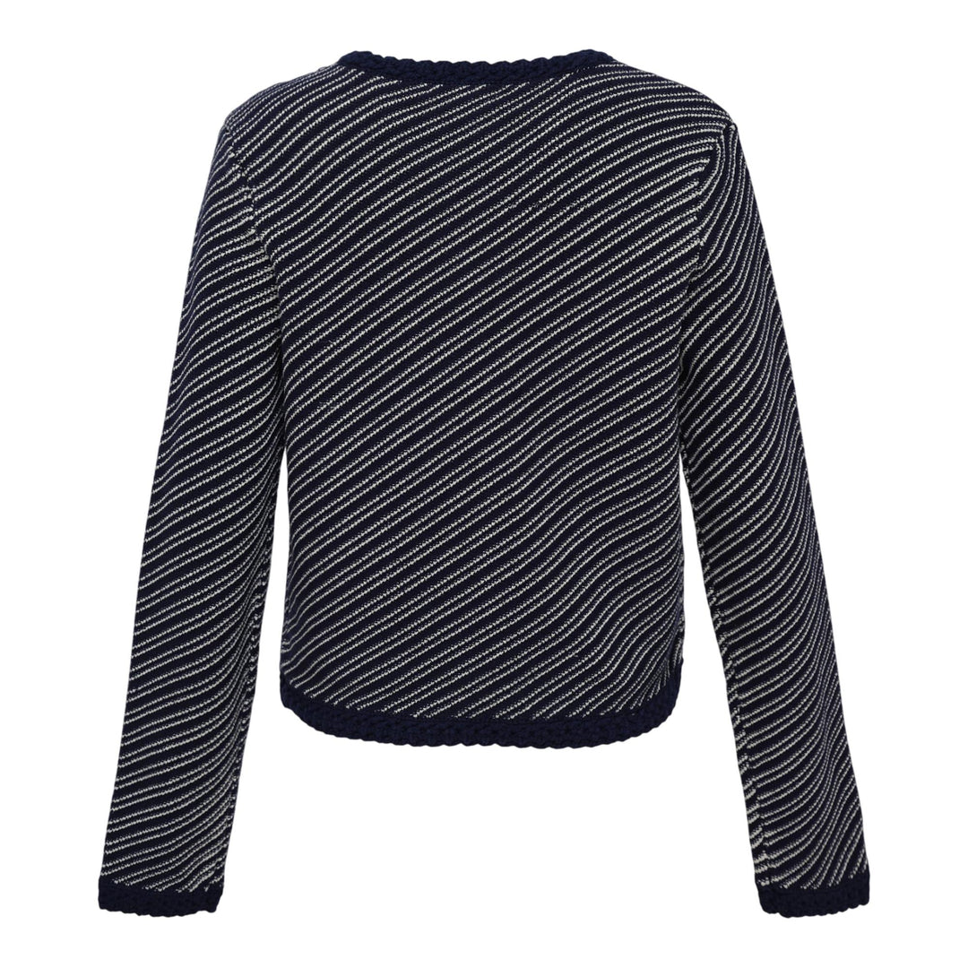 Club21 - rag & bone - Claire Cardigan - CARDIGANS - Navy