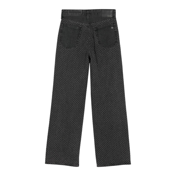 Club21 - rag & bone - Logan Jeans - JEANS - Black