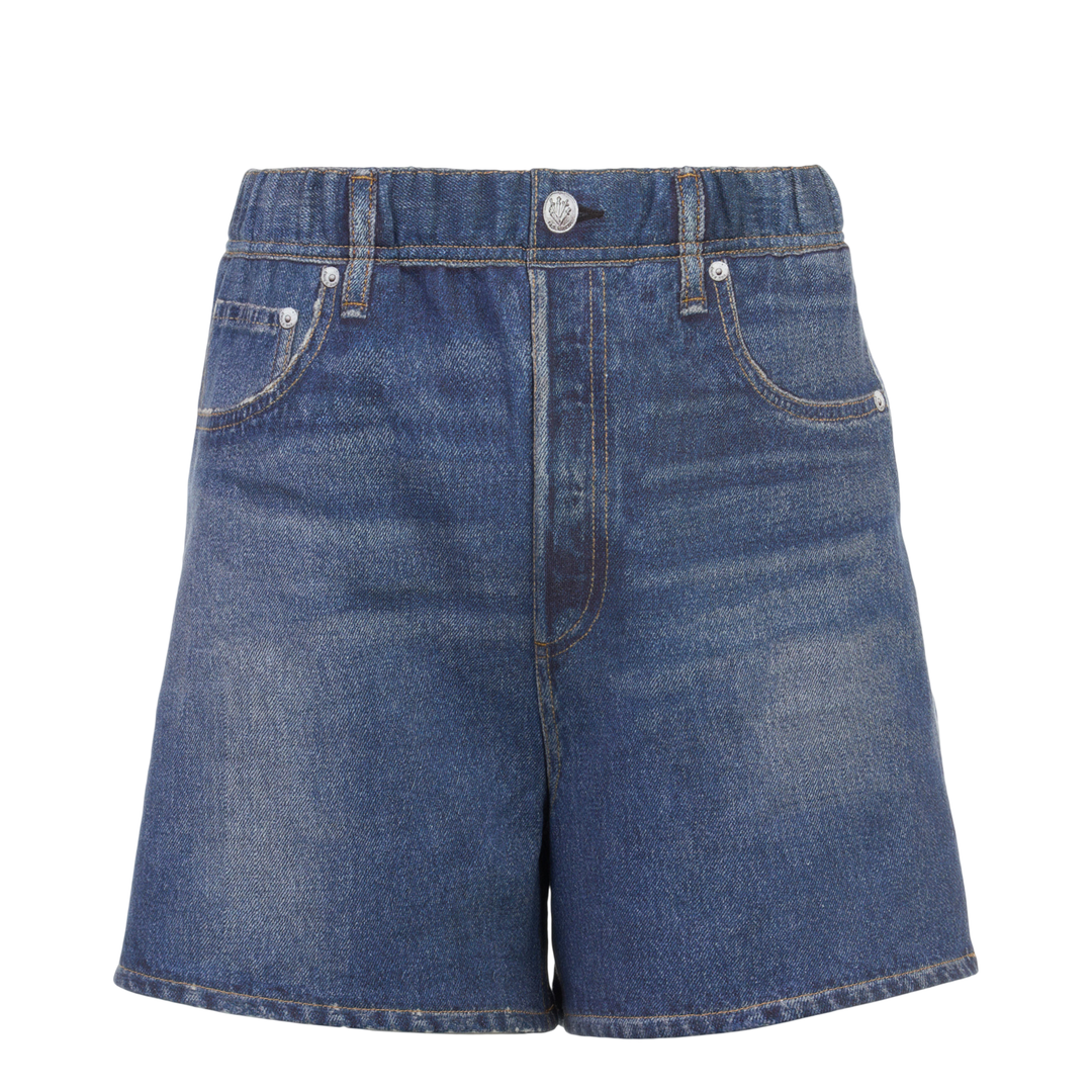 Miramar Denim Shorts