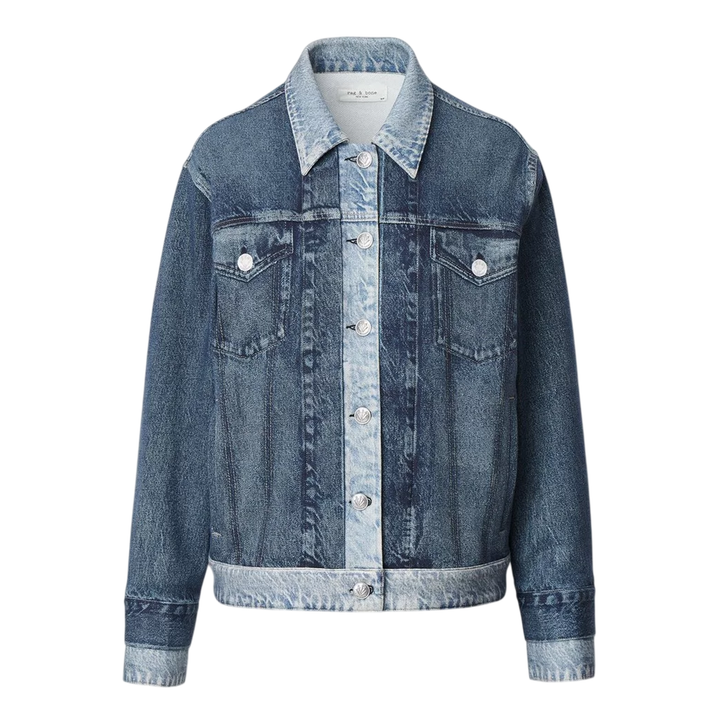 Miramar Terry Oversized Trucker