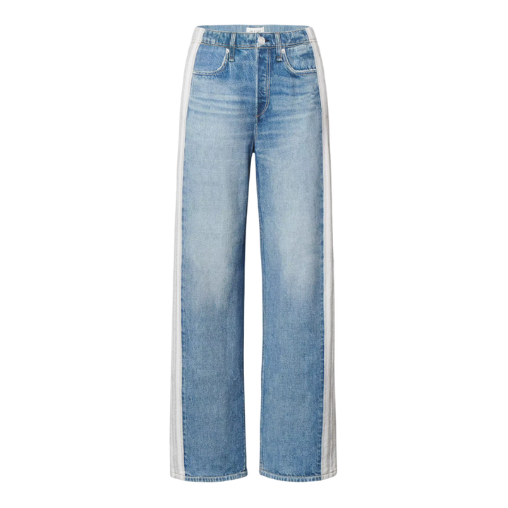 Miramar Terry Wide Leg Jeans