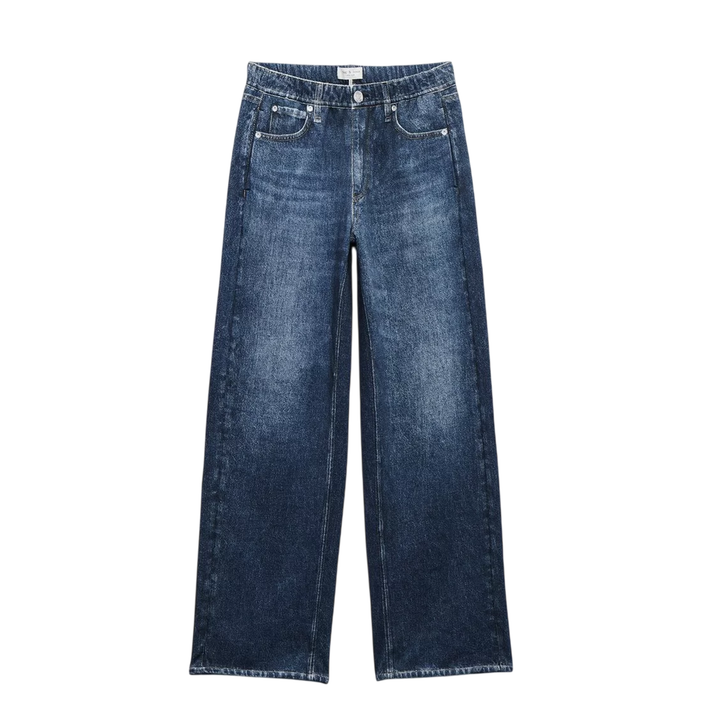 Miramar Terry Wide Leg Pant