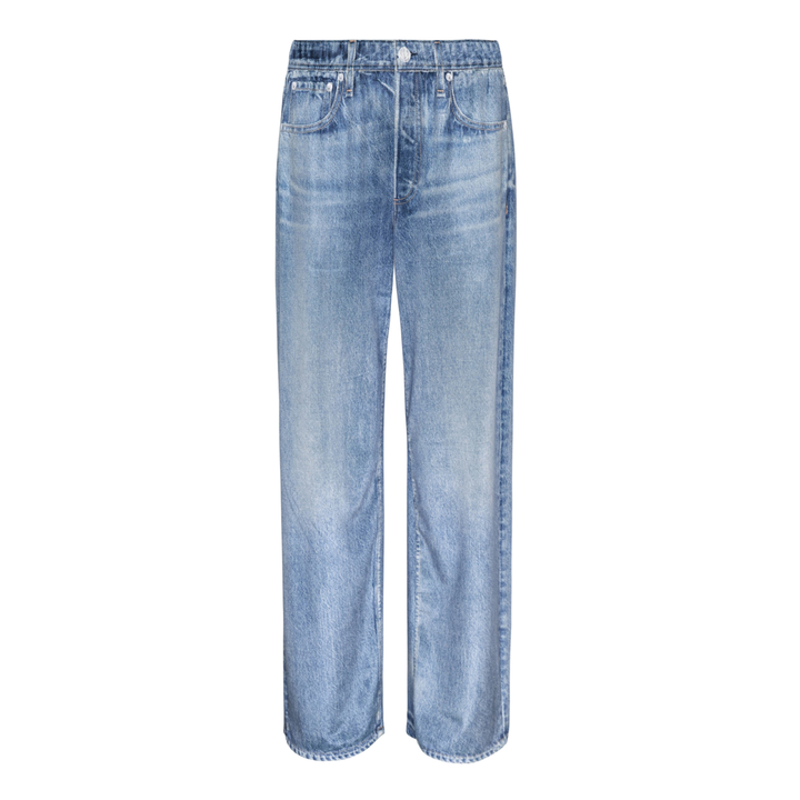 Miramar Wide Pull-On Jeans