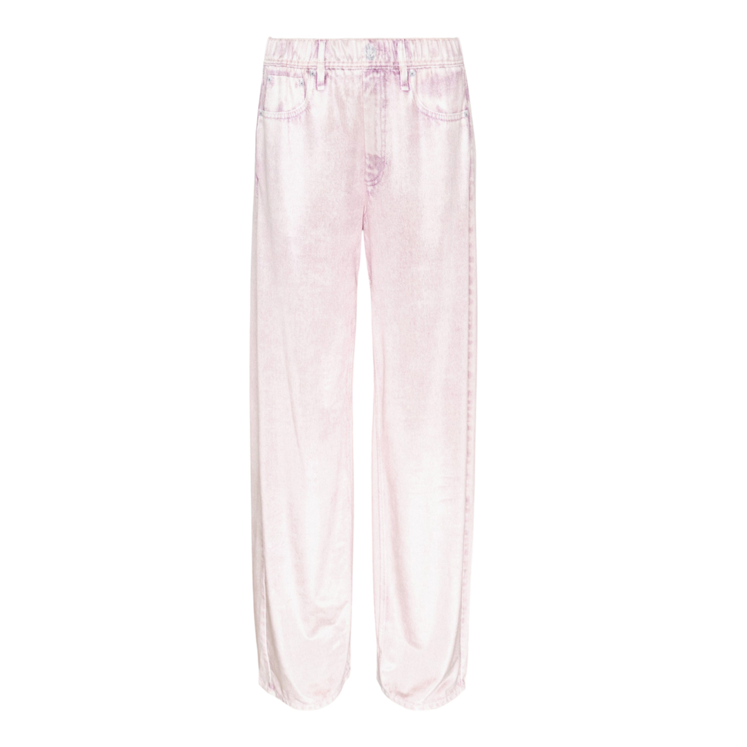 Miramar Wide Pull-On Jeans
