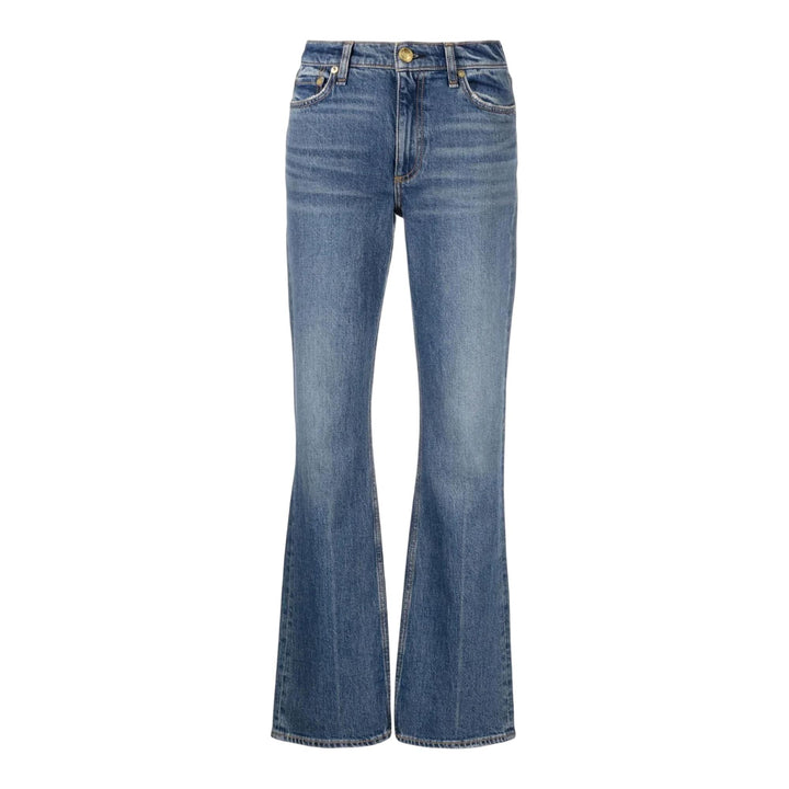 Club21 - rag & bone - Peyton Flared Jeans - JEANS - Blue