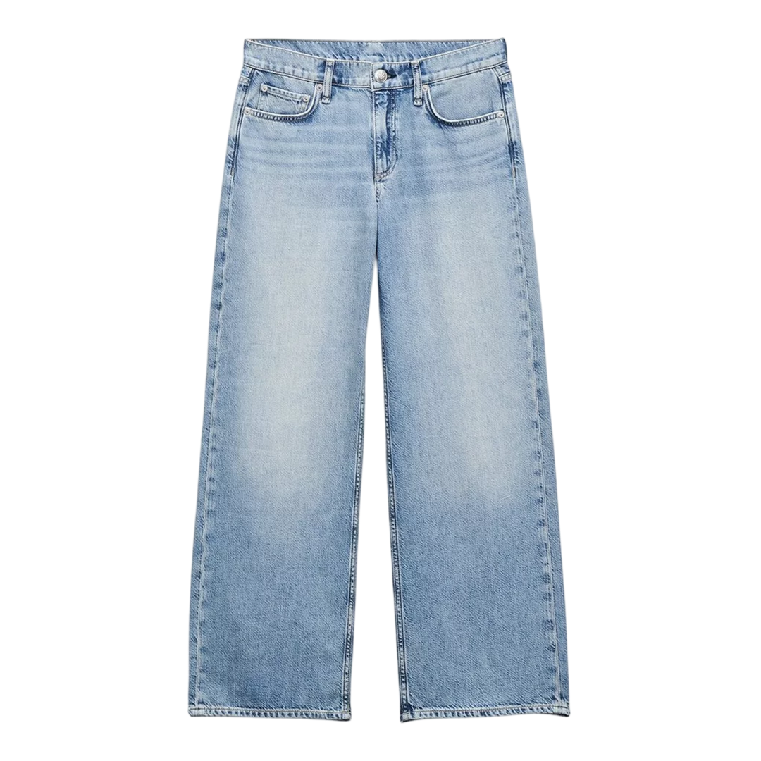 Saige Ankle Straight Jeans