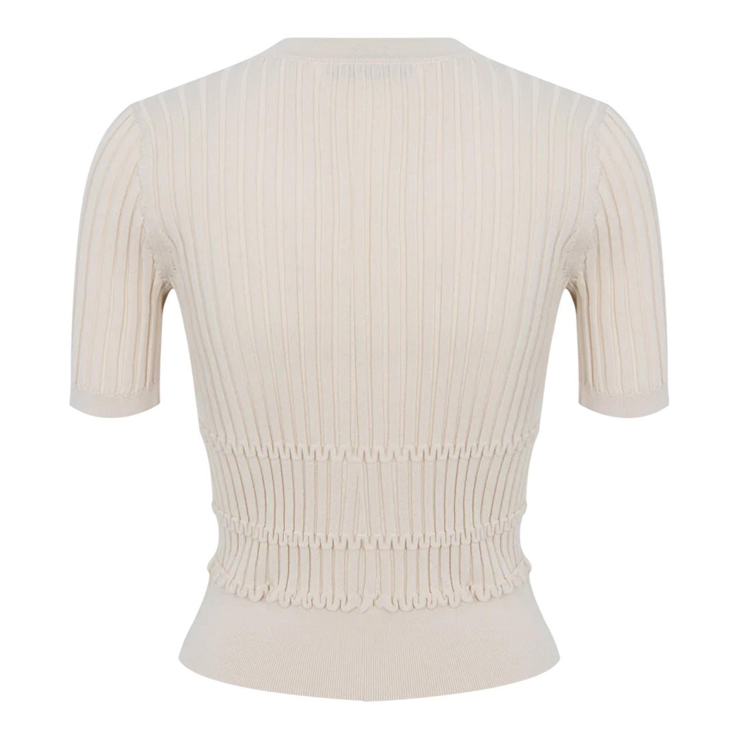 Club21 - rag & bone - Stacey Cardigan - CARDIGANS - White