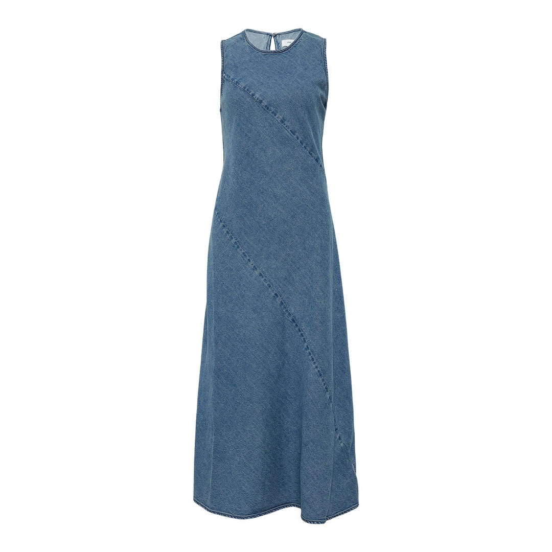 Club21 - rag & bone - Ultra Featherweight Lisbon Dress - WOVEN DRESSES - Denim