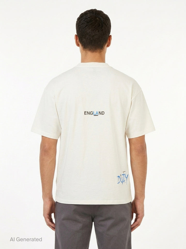 Enemy Graphic Tee | Represent | Club21 - back