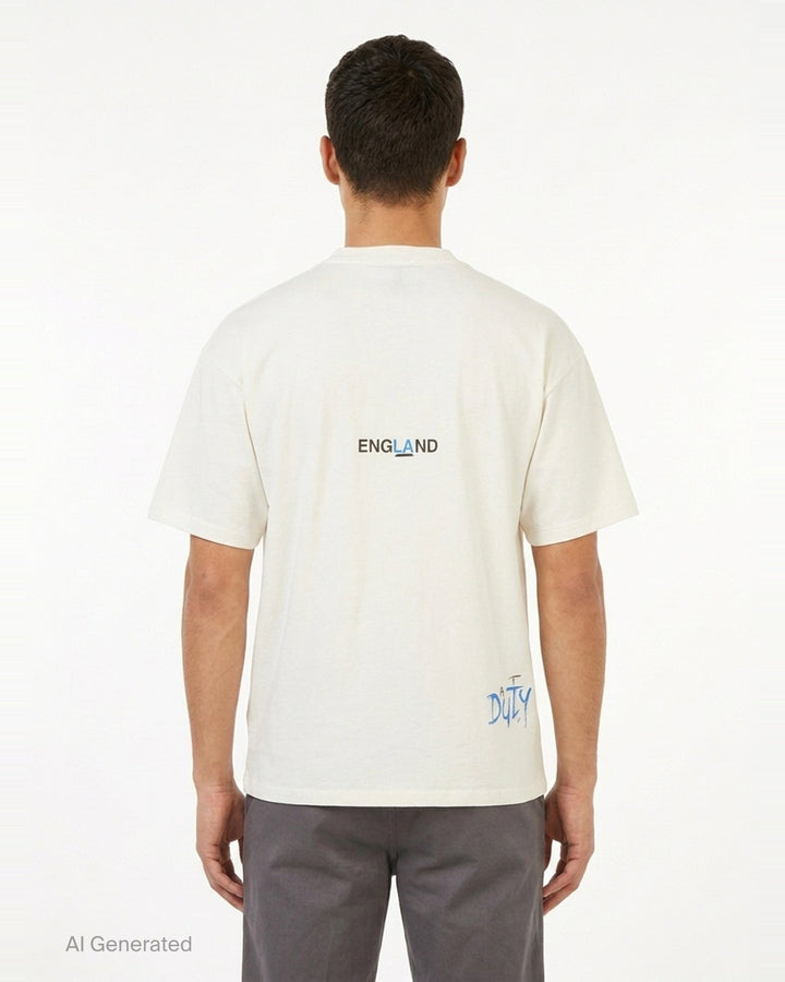 Enemy Graphic Tee | Represent | Club21 - back