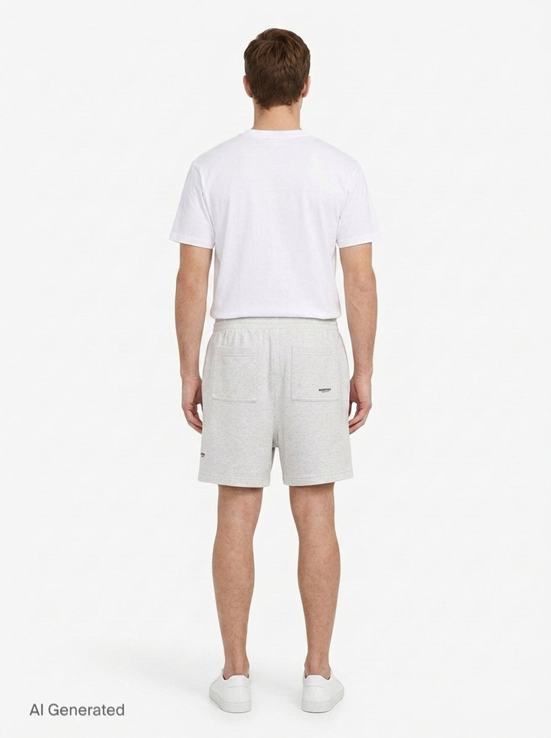Micro Owners Club Mesh Shorts | Represent | Club21 - back