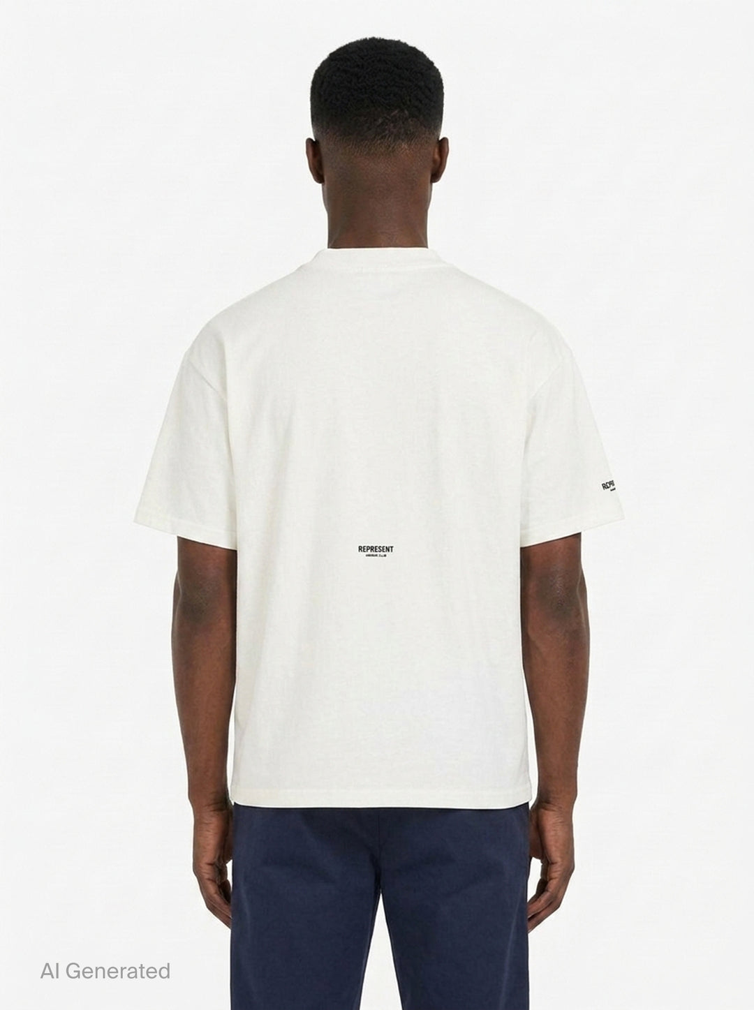 Micro Owners Club Tee | Represent | Club21 - back