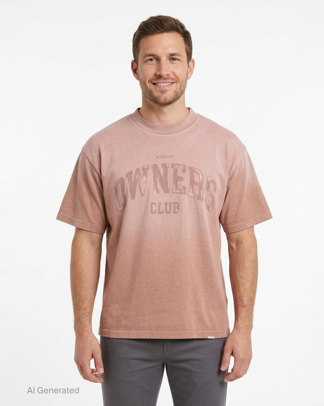 Owners Club T-Shirt | Represent | Club21 - front