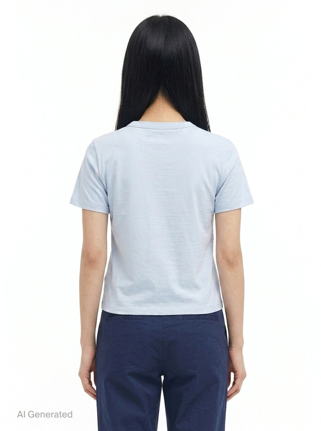 Basic Logo Tee | Rest&Recreation | Club21 - back