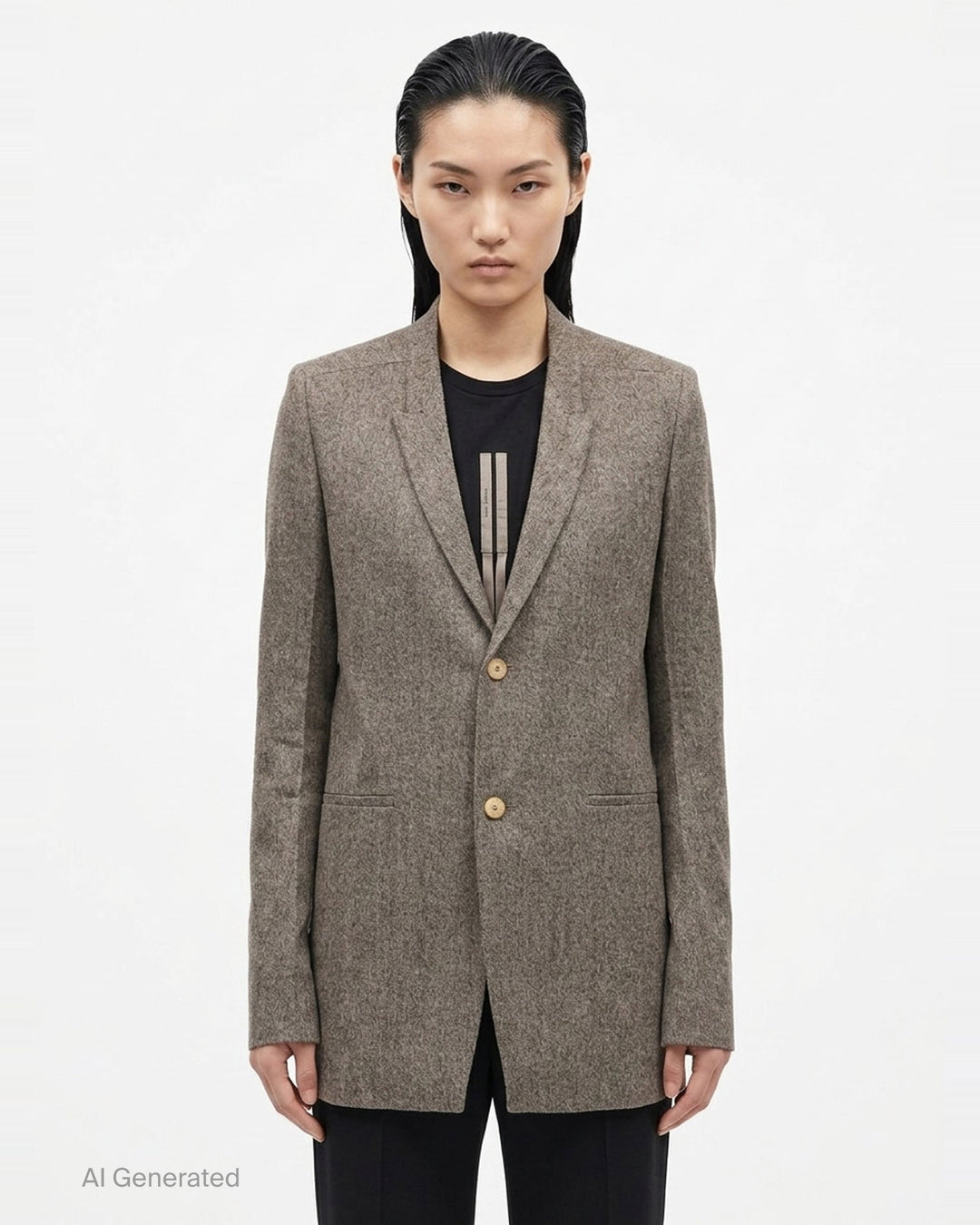 Concordian Jacket | Rick Owens | Club21 - front