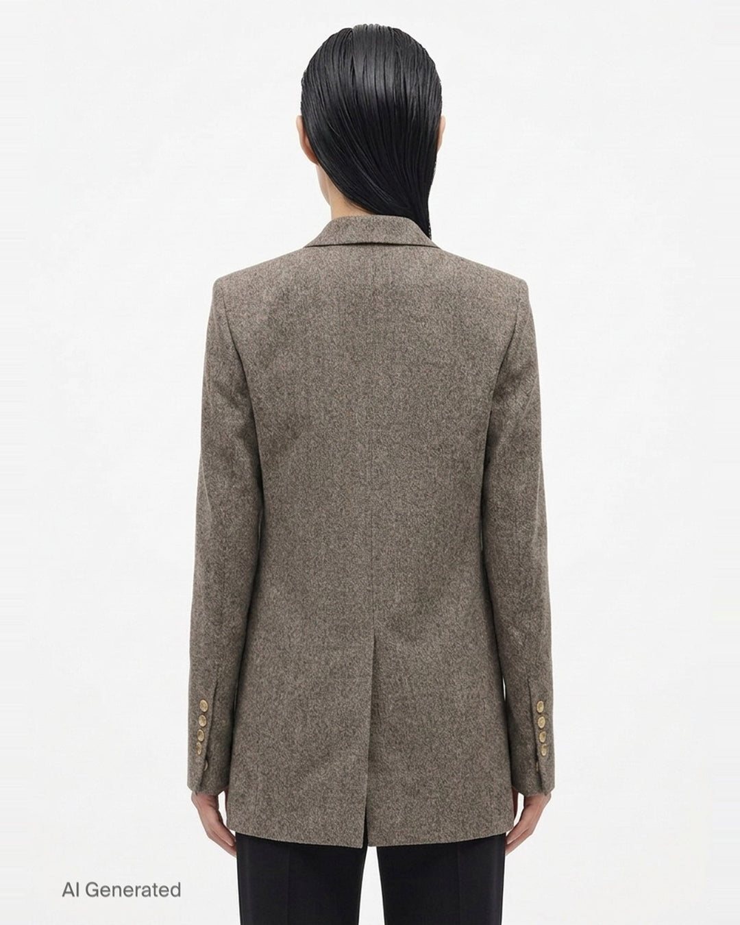 Concordian Jacket | Rick Owens | Club21 - back