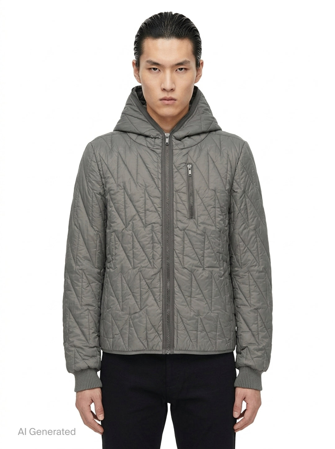 Gimp Light Nylon Thindown Blouson | Rick Owens | Club21 - front