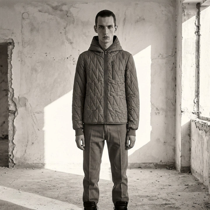 Gimp Light Nylon Thindown Blouson | Rick Owens | Club21 - lifestyle