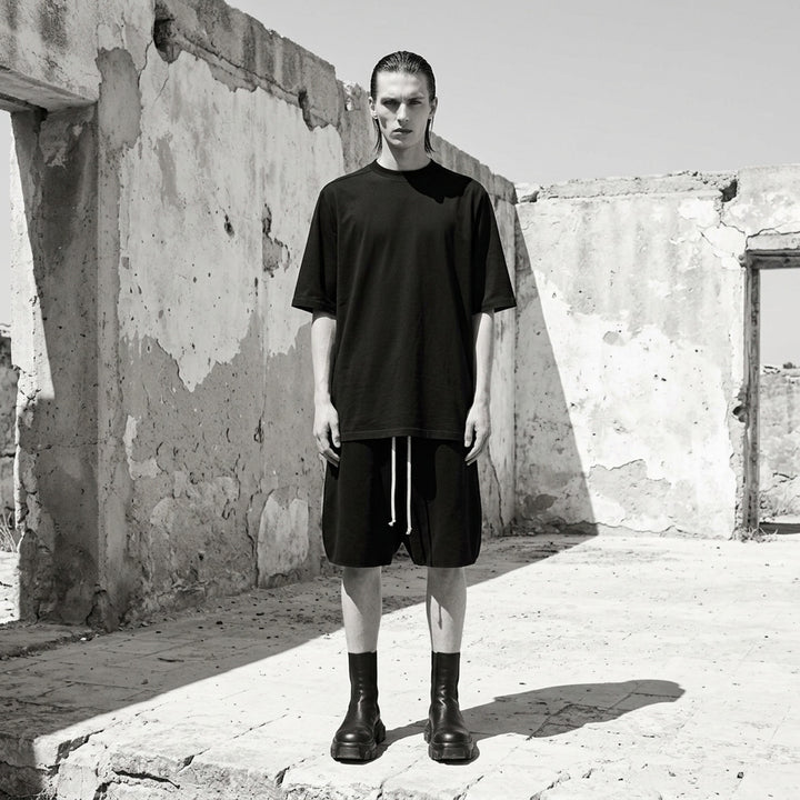 Jumbo Classic Short Sleeve Tee | Rick Owens | Club21 - lifestyle