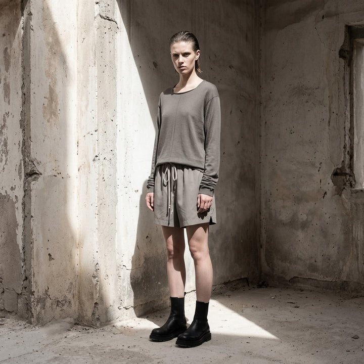 Slashed Pull Sweater | Rick Owens | Club21 - lifestyle