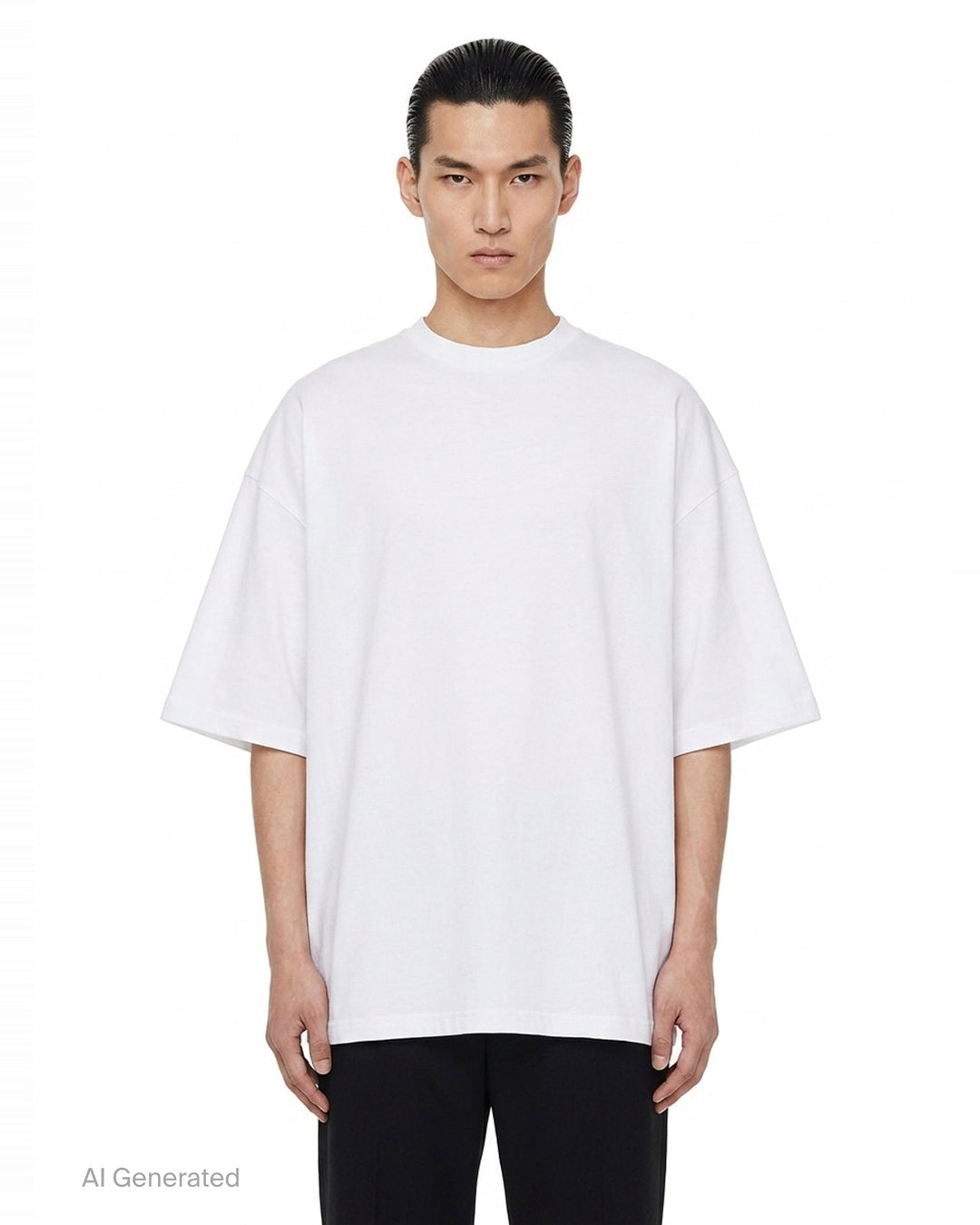 Tommy Heavy Jersey Tee | Rick Owens | Club21 - front