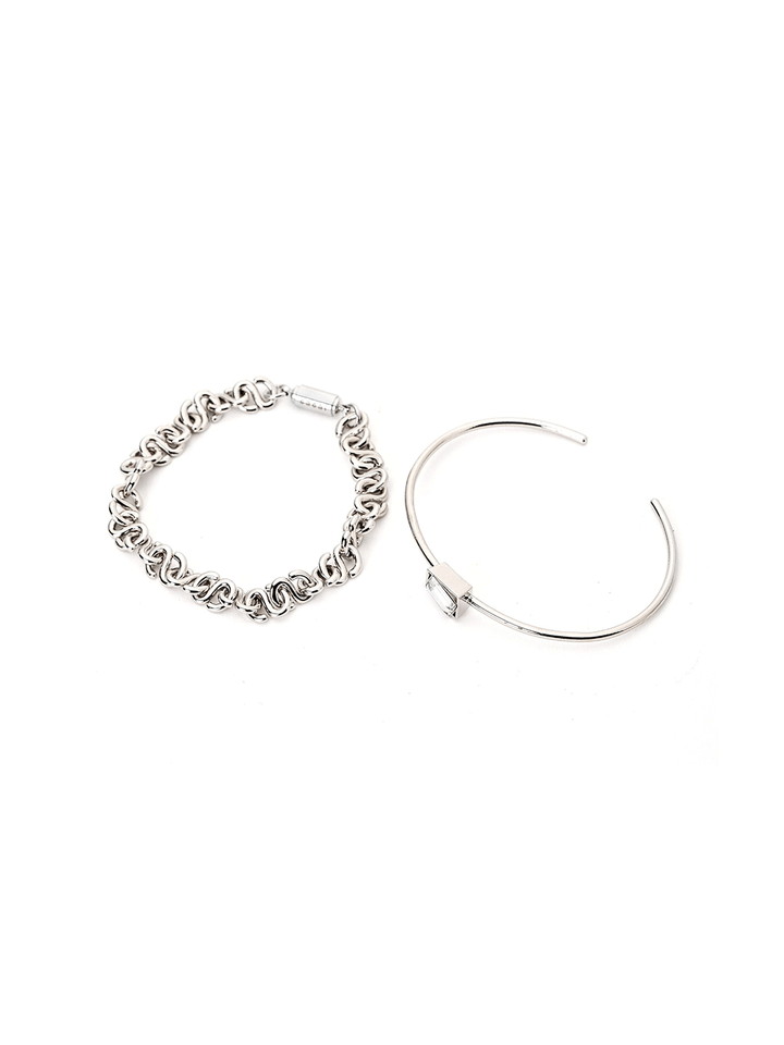 sacai-2023-Holiday-Offset-Bracelets-Silver-1