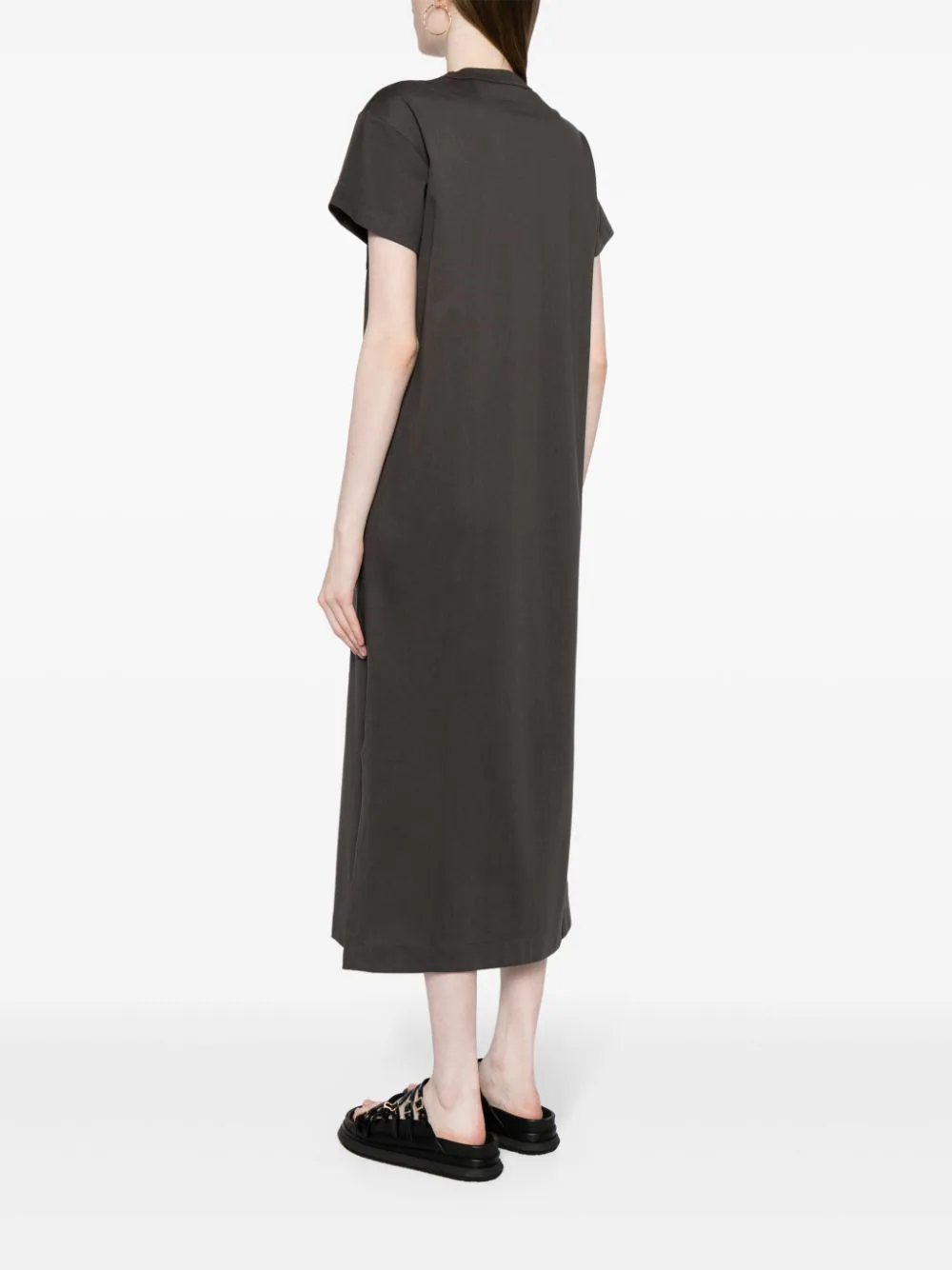 sacai-Cotton-Jersey-Dress-Grey-4