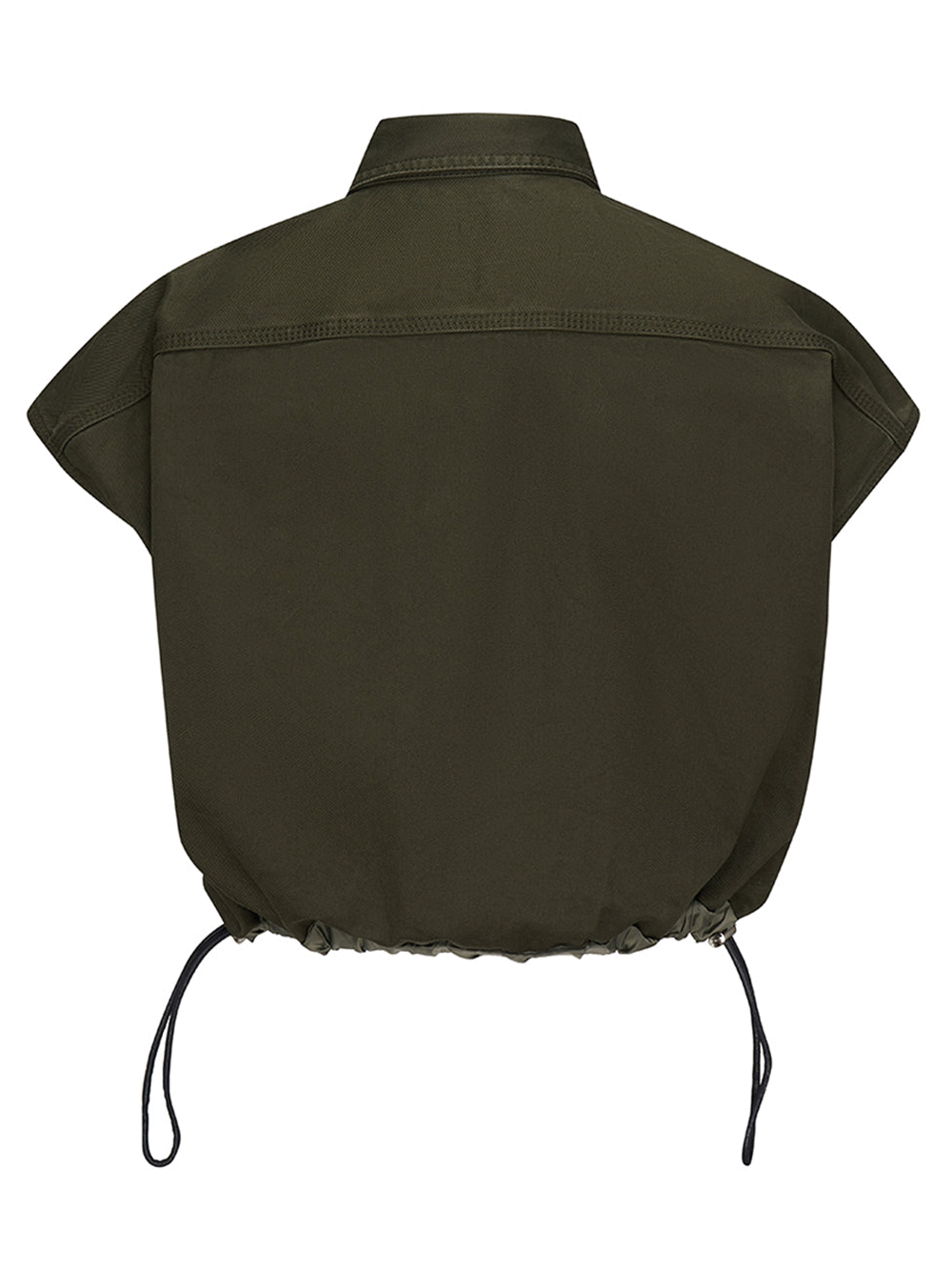 sacai-Denim-Shirt-Khaki-2