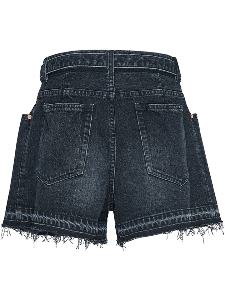 sacai-Denim-Shorts-Black-2