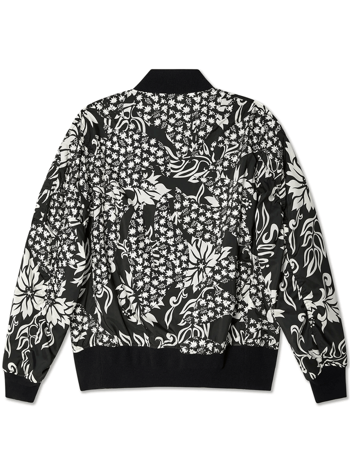 sacai-Floral-Embroidered-Patch-Blouse-Black-2